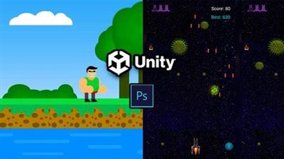 Unity 2D Game Development & Design  Course In Tamil 335a0801cc02ba87e50a9b6625bb82df