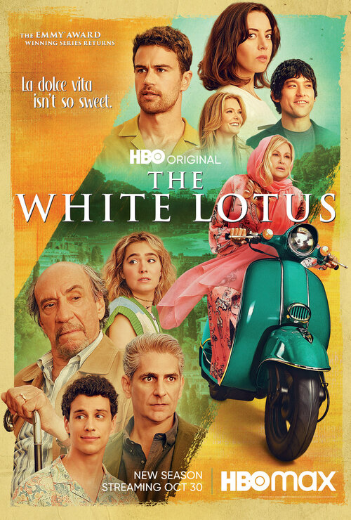 Biały Lotos / The White Lotus (2022) (Sezon 2) MULTi.1080p.HMAX.WEB-DL.H264.DD5.1.DD2.0-K83 ~ Lektor i Napisy PL