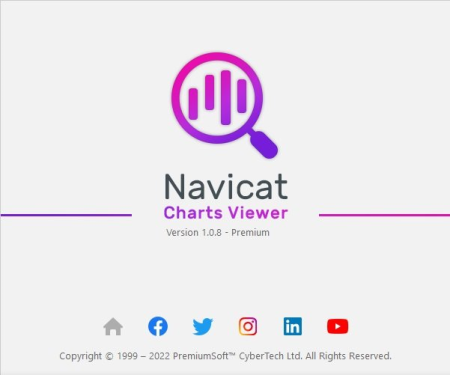 Navicat Charts Viewer Premium 1.1.6
