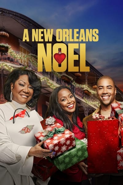 A New Orleans Noel (2022) WEBRip x264-ION10