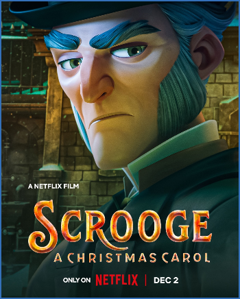Scrooge A Christmas Carol 2022 WEB-DL 1080p DUAL H 264-HDM