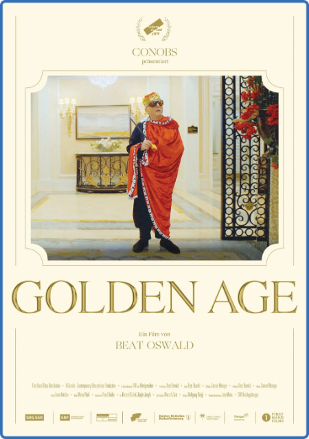 Golden Age (2019) 1080p WEBRip x264 AAC-YTS