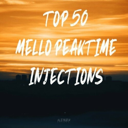 VA - Top 50 Mello Peaktime Injections (2022) (MP3)