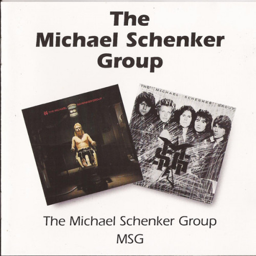 The Michael Schenker Group - The Michael Schenker Group+MSG (1996) (LOSSLESS)