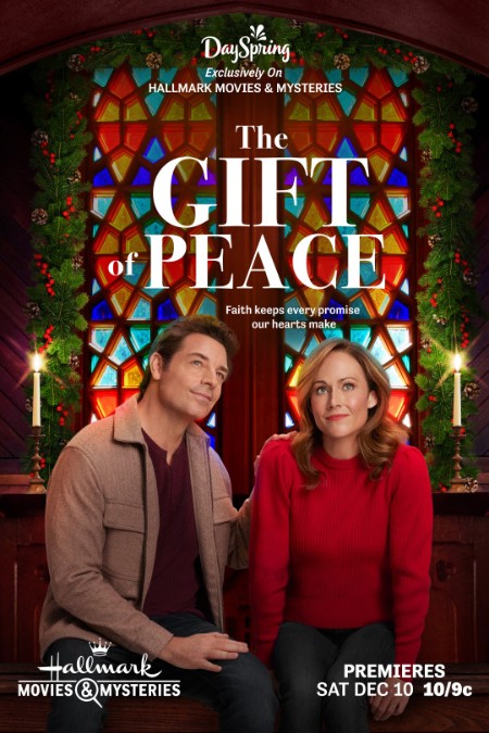 The Gift of Peace 2022 1080p WEB h264-SKYFiRE
