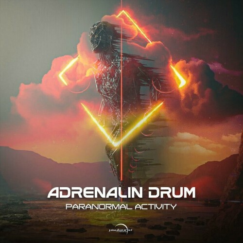 Adrenalin Drum - Paranormal Activity (2022)