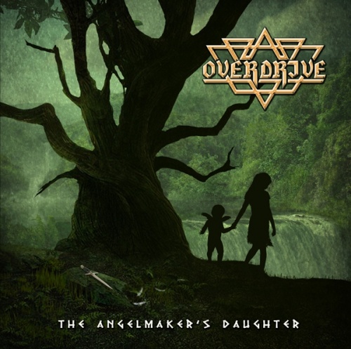 Overdrive - The Angelmaker's Daughter 2011