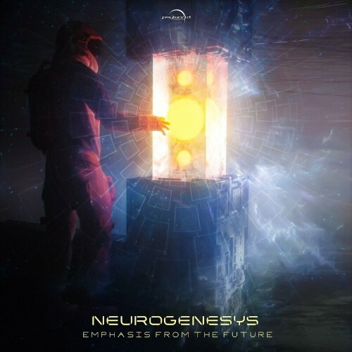 Neurogenesys - Emphasis From The Future (2022)
