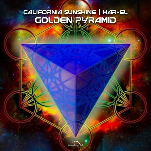 California Sunshine (Har-El) - Golden Pyramid (2022)