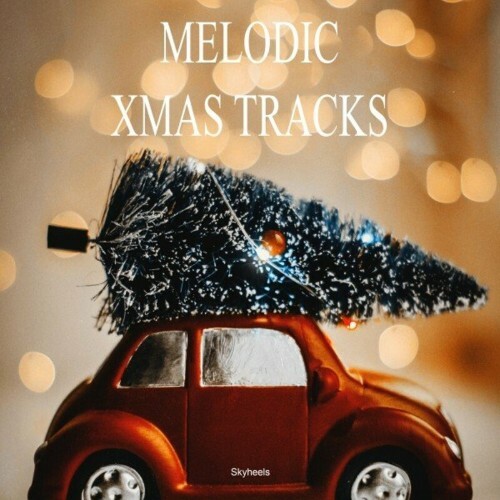 VA - Melodic Xmas Tracks (2022) (MP3)