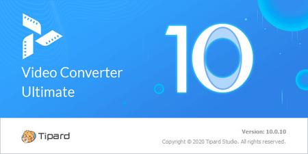 Tipard Video Converter Ultimate 10.3.22 (x64) Multilingual