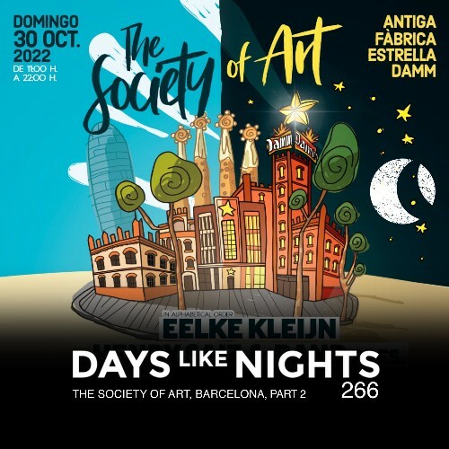 Eelke Kleijn - Days Like Nights 266 (2022-12-13)