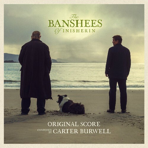 VA - Carter Burwell - The Banshees of Inisherin (Original Score) (2022) (MP3)