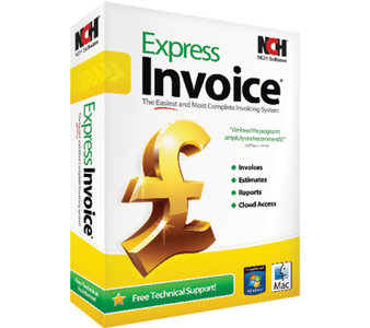 NCH Express Invoice Plus 9.46