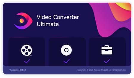 Aiseesoft Video Converter Ultimate 10.6.8 Multilingual (x64) 