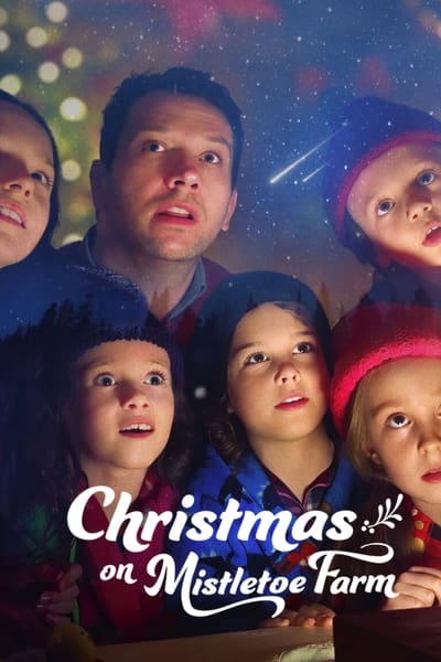 Christmas On Mistletoe Farm (2022) 1080p WEBRip x265 DUAL SP3LL