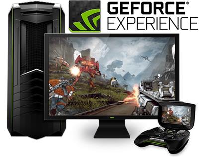 NVIDIA GeForce Experience  3.26.0.160 06409f519995cc5155f31d2ffc8c3842