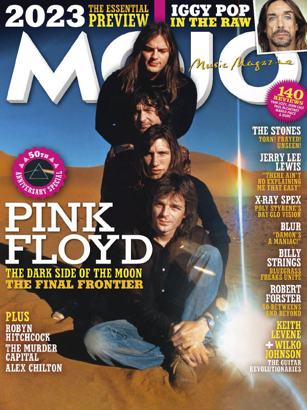  Mojo - Issue 351, February 2023