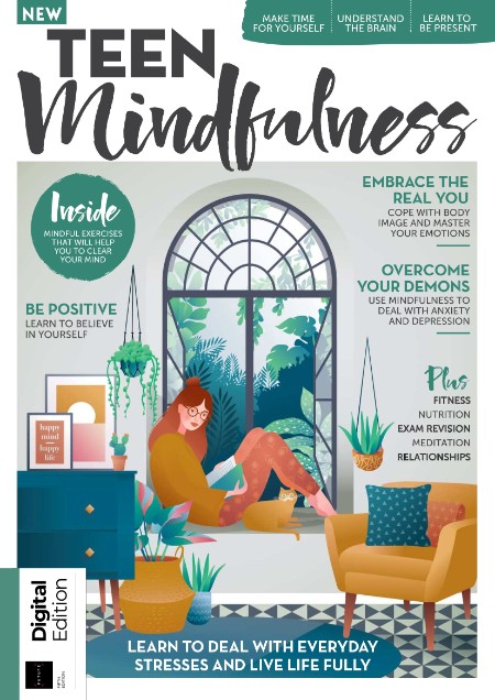 Teen Mindfulness - 5th Edition - 13 October 2022