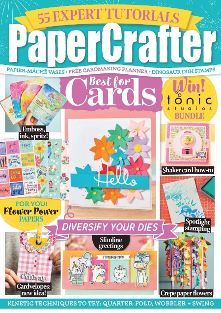 PaperCrafter – February 2023