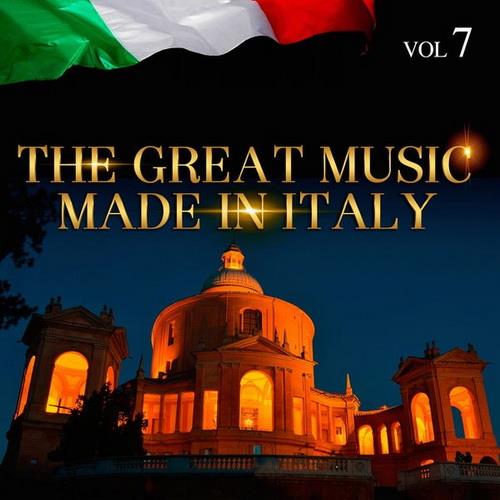 The Great Music Made in Italy Vol. 7 (2015) FLAC