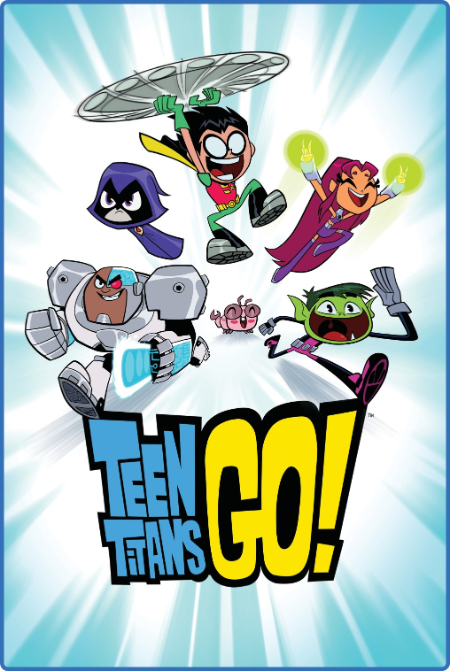 Teen Titans Go S07E53 The Great Holiday Escape 1080p CN WEBRip AAC2 0 H264-NTb
