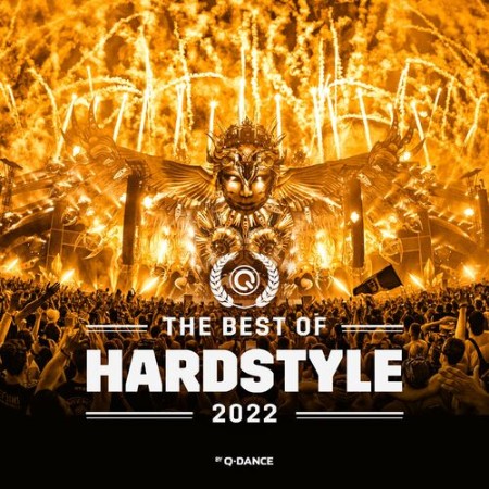 Various Artists - The Best Of Hardstyle 2022 by Q-dance (2022)