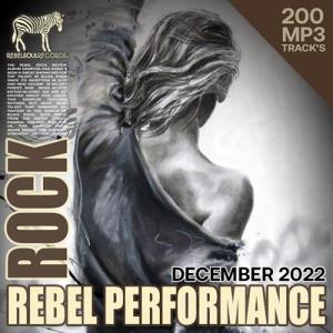 December Rock Rebel Performance (2022)