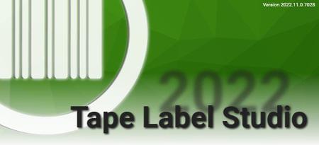 Tape Label Studio Enterprise 2022.11.0.7028 (x64) Multilingual