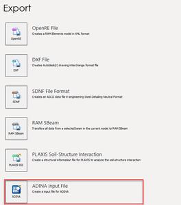 RAM Elements CONNECT Edition V16 Update 8 (16.08.00.167) A82b35c52248091de98af70fe4a5646d