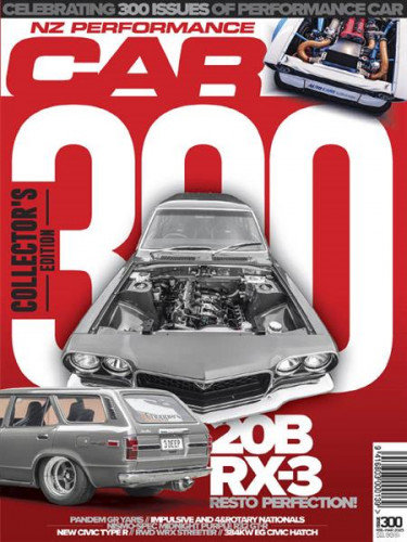 NZ Performance Car - Issue 300 2023