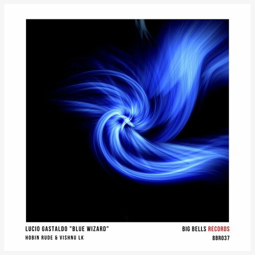 VA - Lucio Gastaldo - Blue Wizard (2022) (MP3)