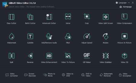 GiliSoft Video Editor 15.8 Multilingual (x64)