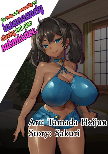 Her Body and Personality Are Insanely Cheeky, but Also Submissive! Hentai Comics