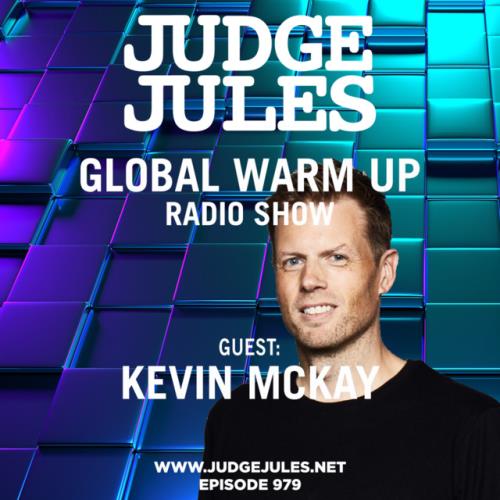 Judge Jules - The Global Warm Up 979 (2022-12-12)