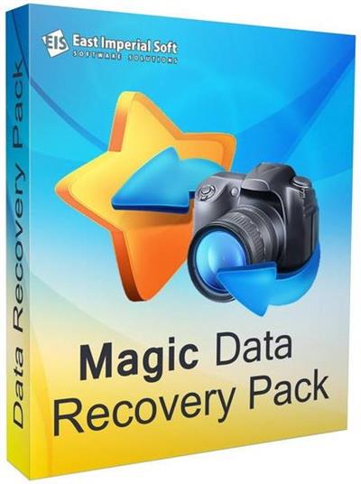 East Imperial Soft Magic Data Recovery Pack 4.3  Multilingual