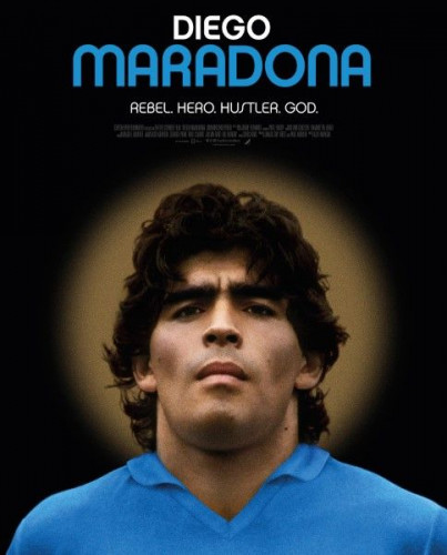 HBO - Diego Maradona (2019)