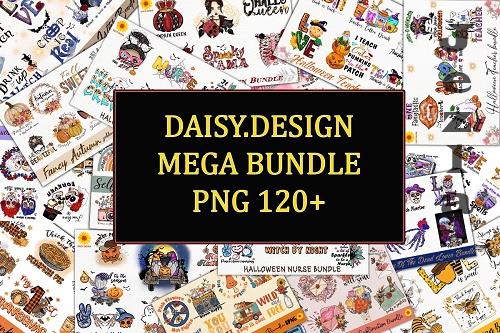 Mega Sublimation Bundle -  20 Premium Graphics