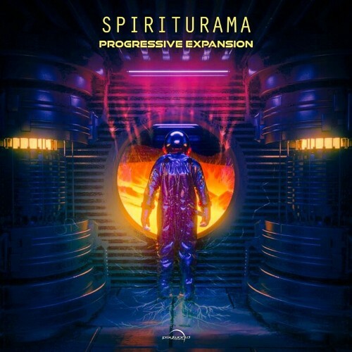 VA - Spiriturama - Progressive Expansion (2022) (MP3)