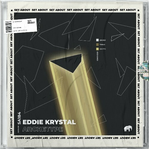 Eddie Krystal - Archetype (2022)