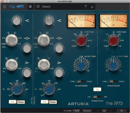 Arturia Pre 1973 v1.6.0 macOS-MORiA Arturia Pre 1973 v1.6.0 macOS-MORiA