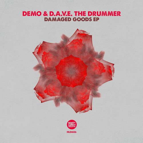 VA - Demo & D.a.v.e. the Drummer - Damaged Goods EP (2022) (MP3)
