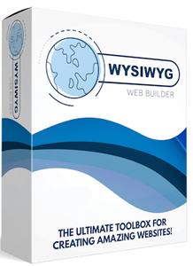 WYSIWYG Web Builder 18.0.3 Portable
