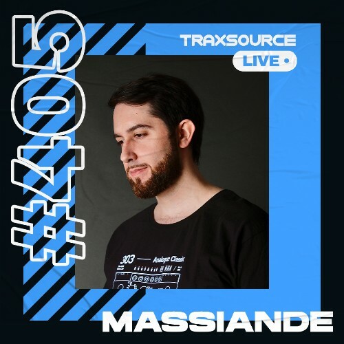 Massiande - Traxsource Live! 0405 (2022-12-13)