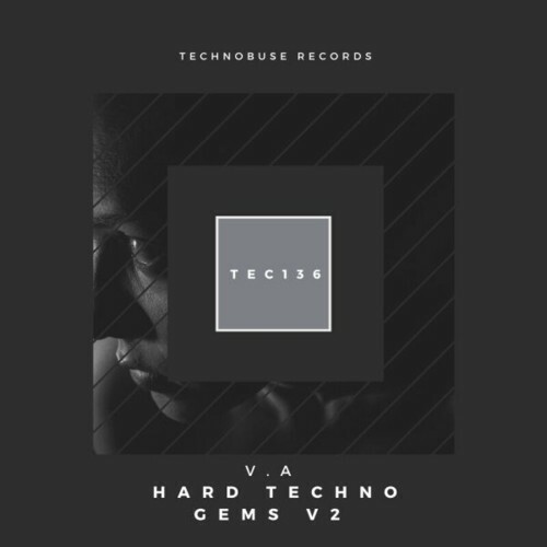 VA - Hard Techno Gems V2 (2022) (MP3)