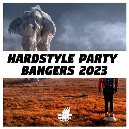VA - Hardstyle Party Bangers 2023 (2022) (MP3)