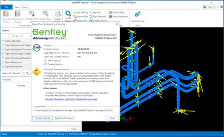 RAM Elements CONNECT Edition V16 Update 8 (16.08.00.167)