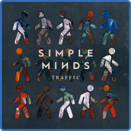 Simple Minds - Traffic (2022)