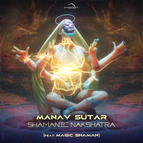 VA - Manav Sutar - Shamanic Nakshatra (2022) (MP3)