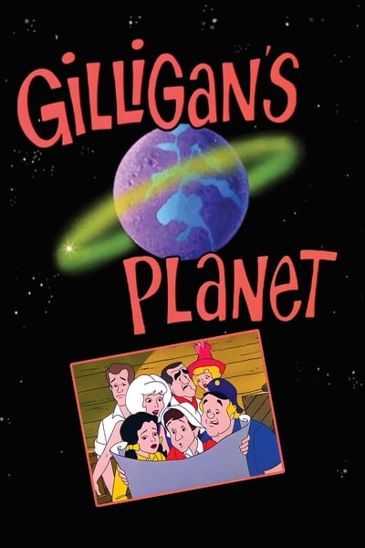 Gilligan's Planet S01E02 Turnabout is Fair Play AAC2 0 1080p WEBRip x265-PoF